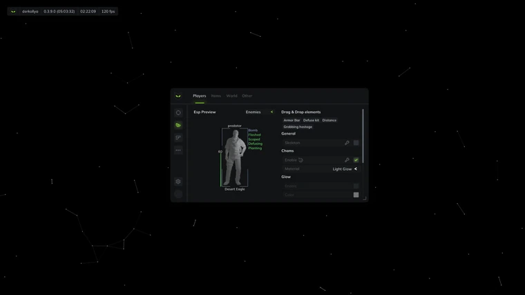 CS2: Predator