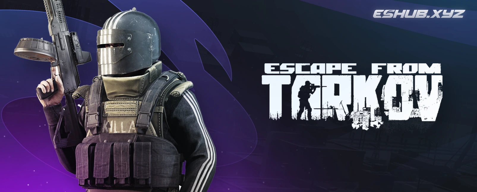 Escape From Tarkov Cheats Aimbot ESP Wallhack