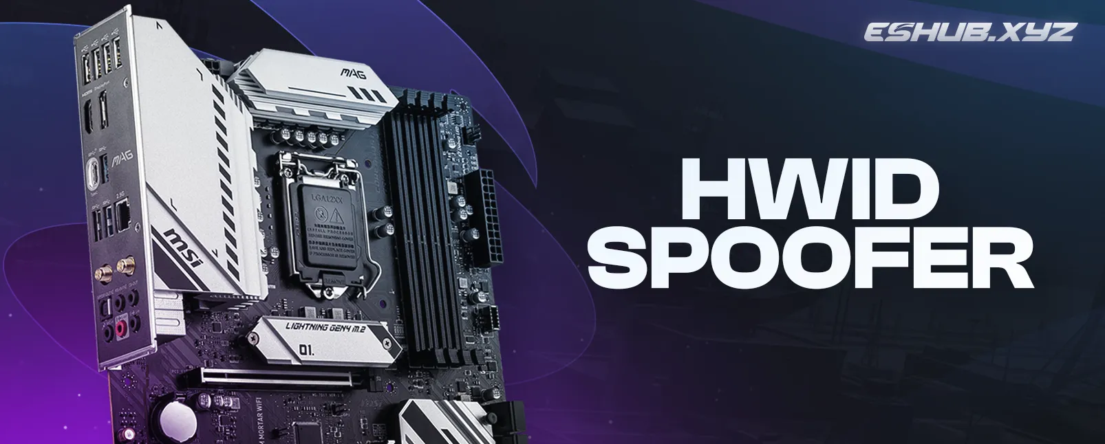 HWID Spoofer