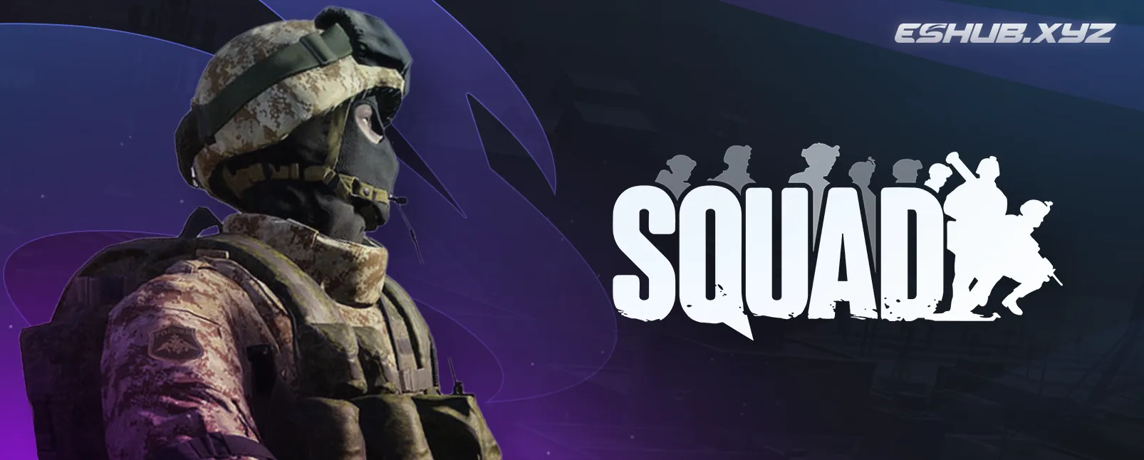 Squad Cheats Aimbot ESP Wallhack