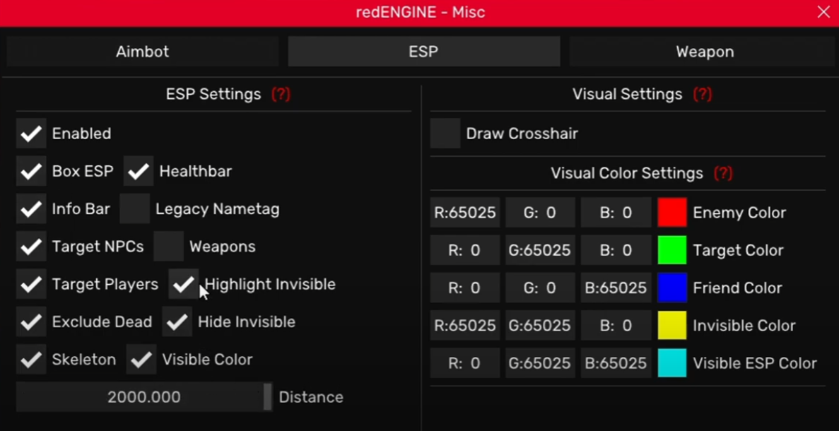 FiveM: redENGINE