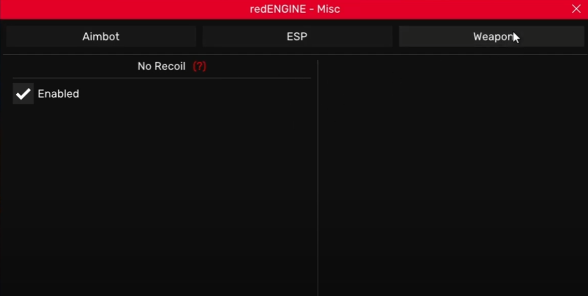 FiveM: redENGINE