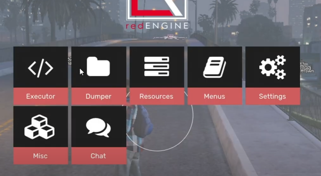 FiveM: redENGINE