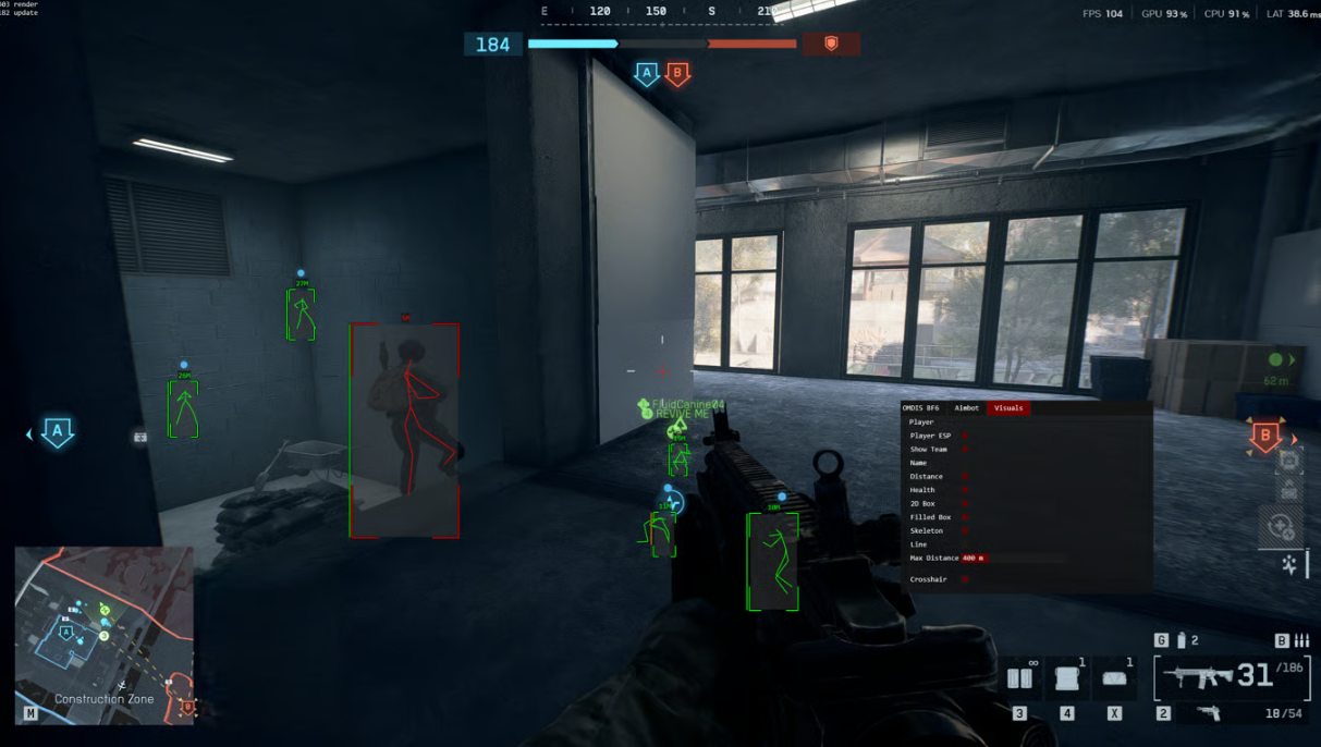 Battlefield 6: Omdi