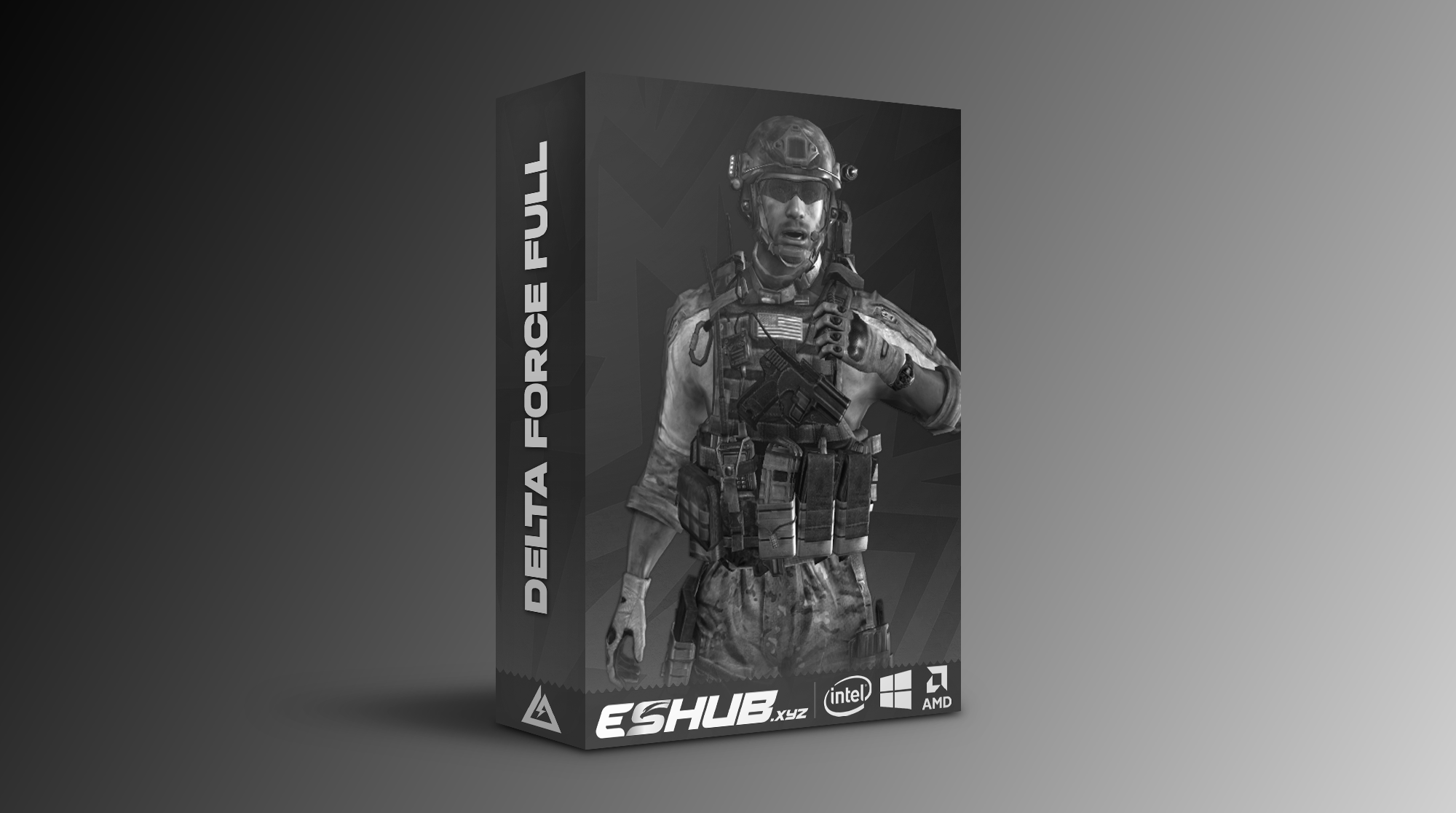 Delta Force: Full