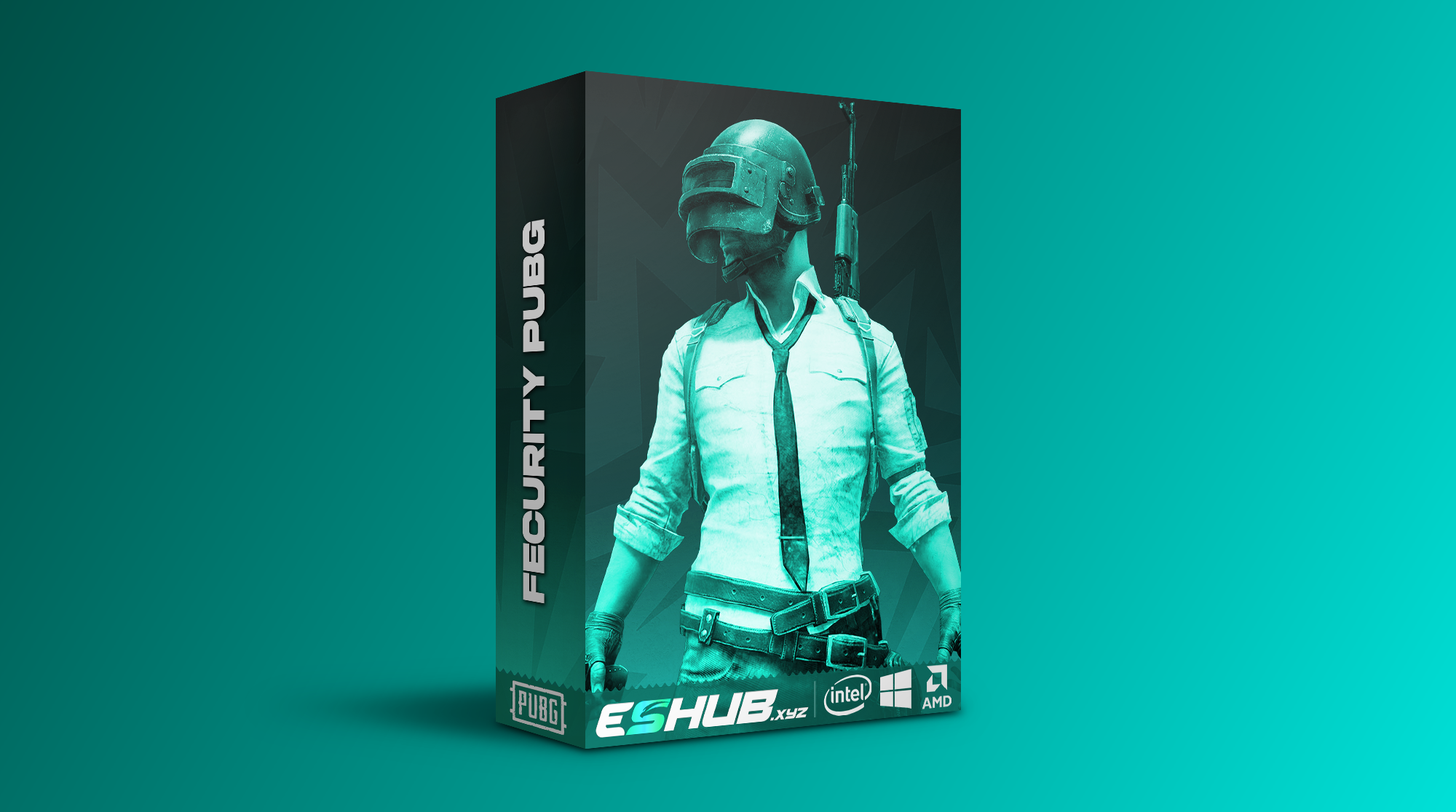 PUBG: Fecurity