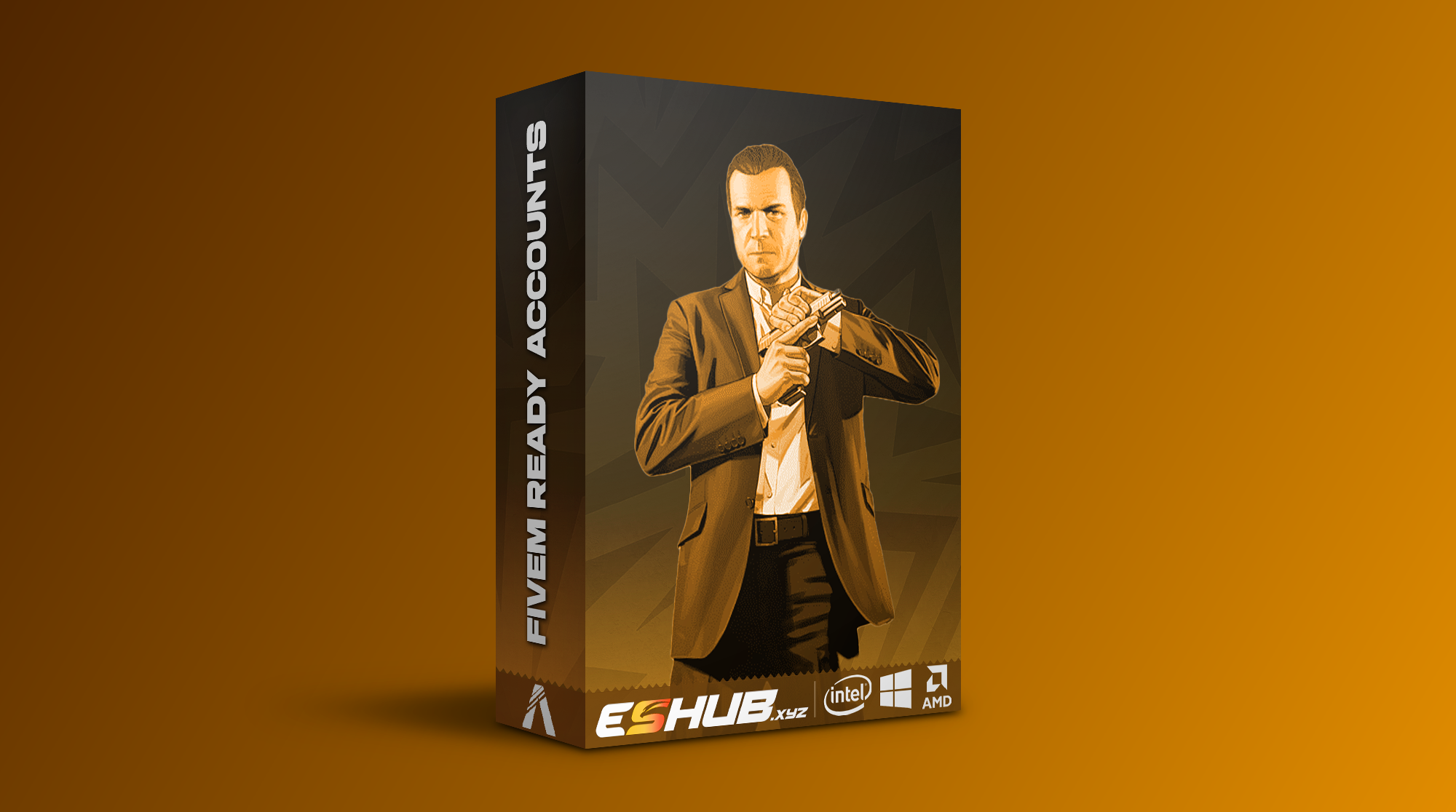 FiveM Ready Account