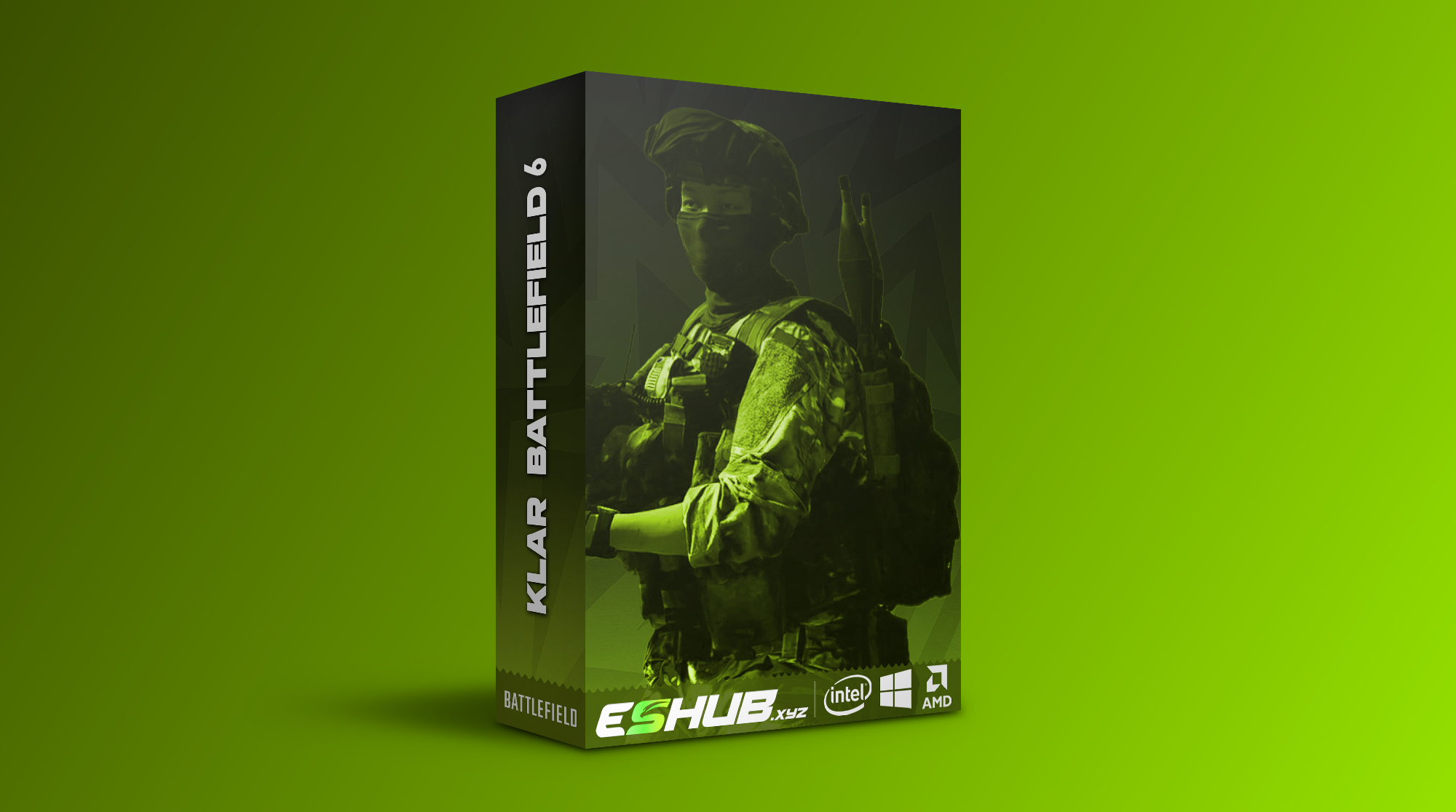 Battlefield 6: Klar