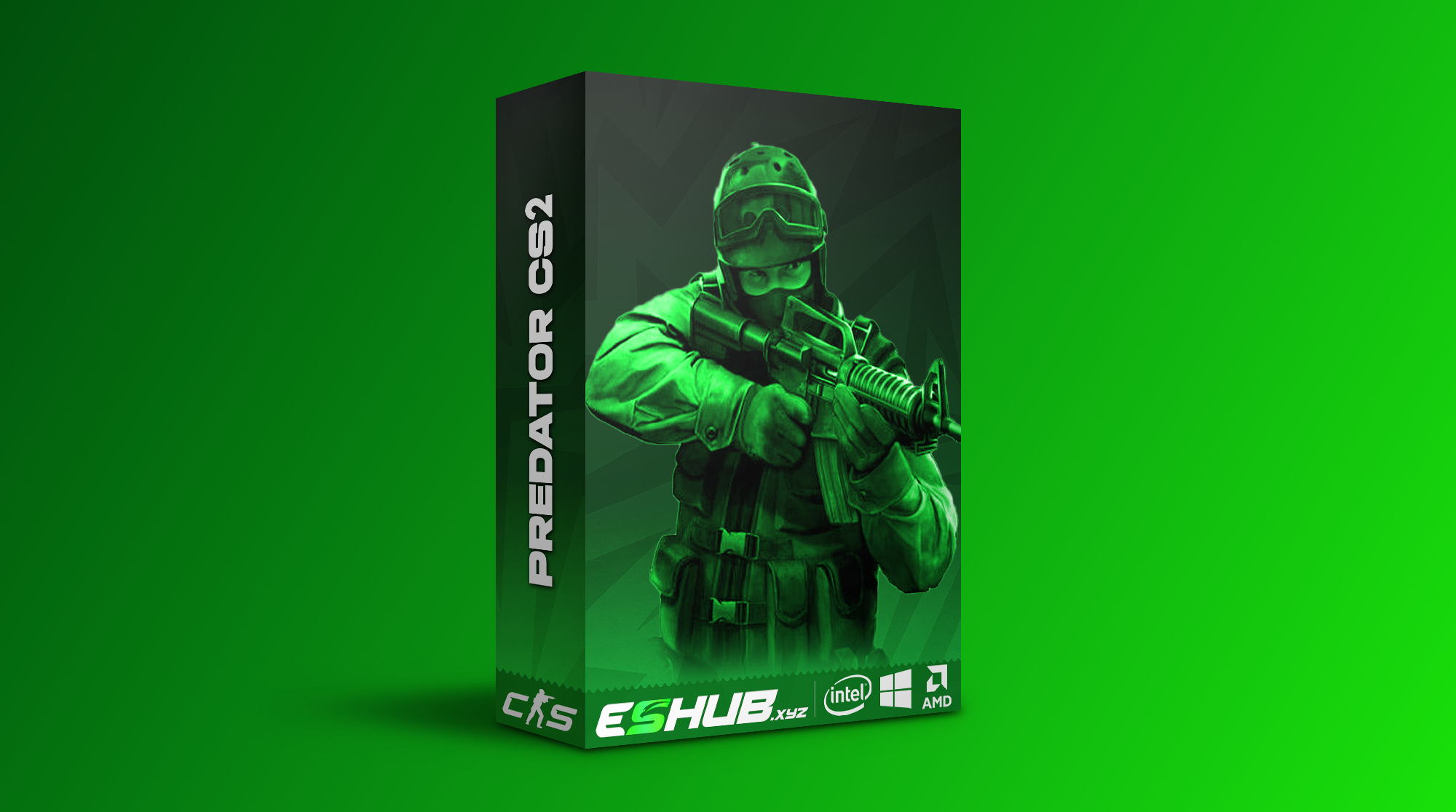 CS2: Predator
