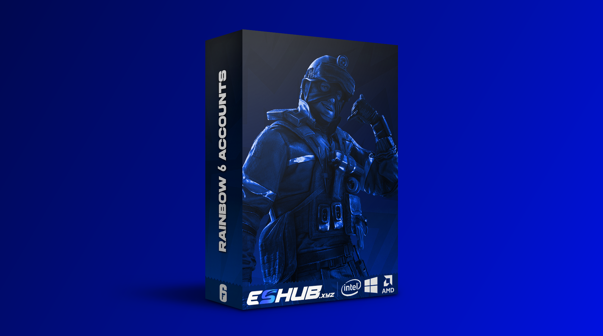 R6S Accounts