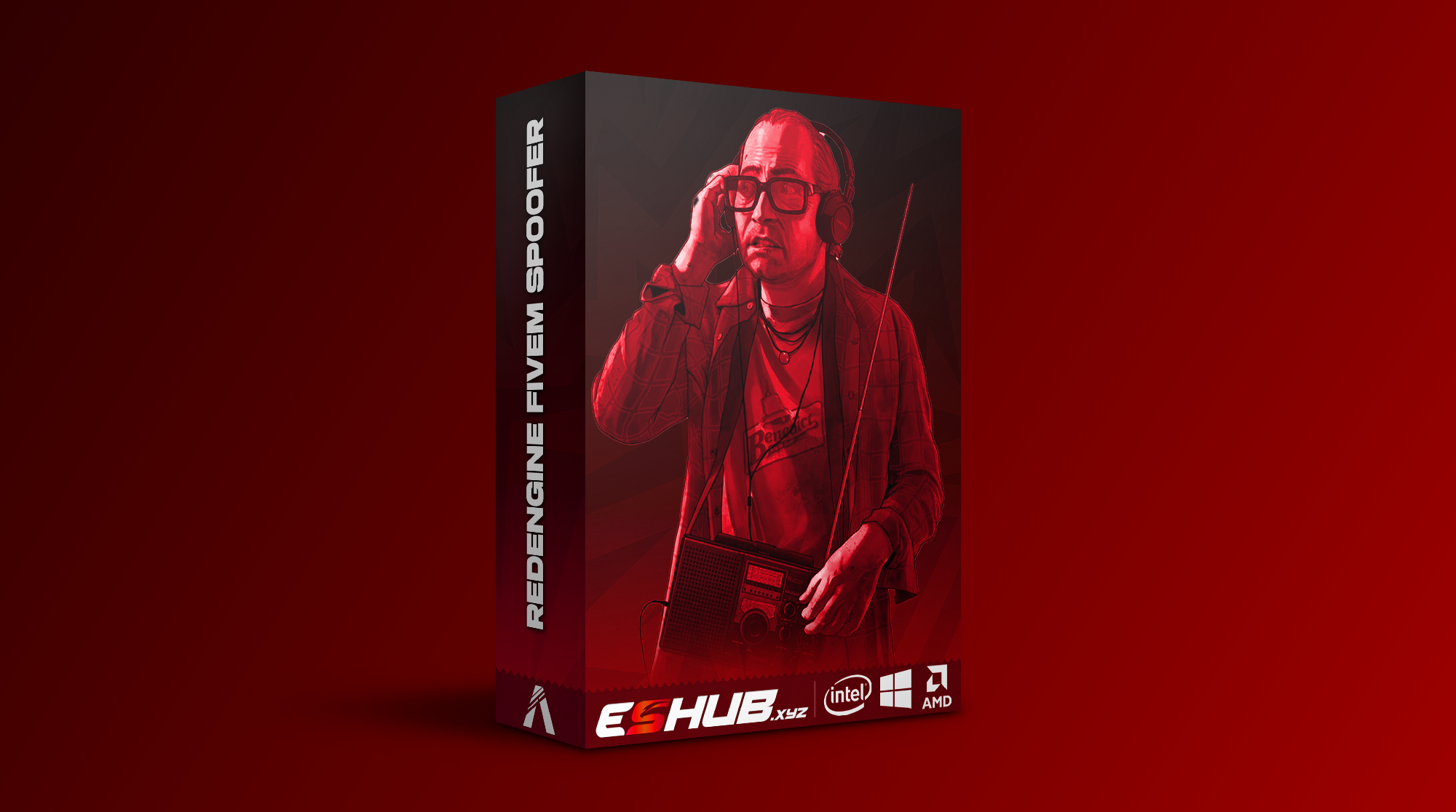 FiveM: redENGINE Spoofer