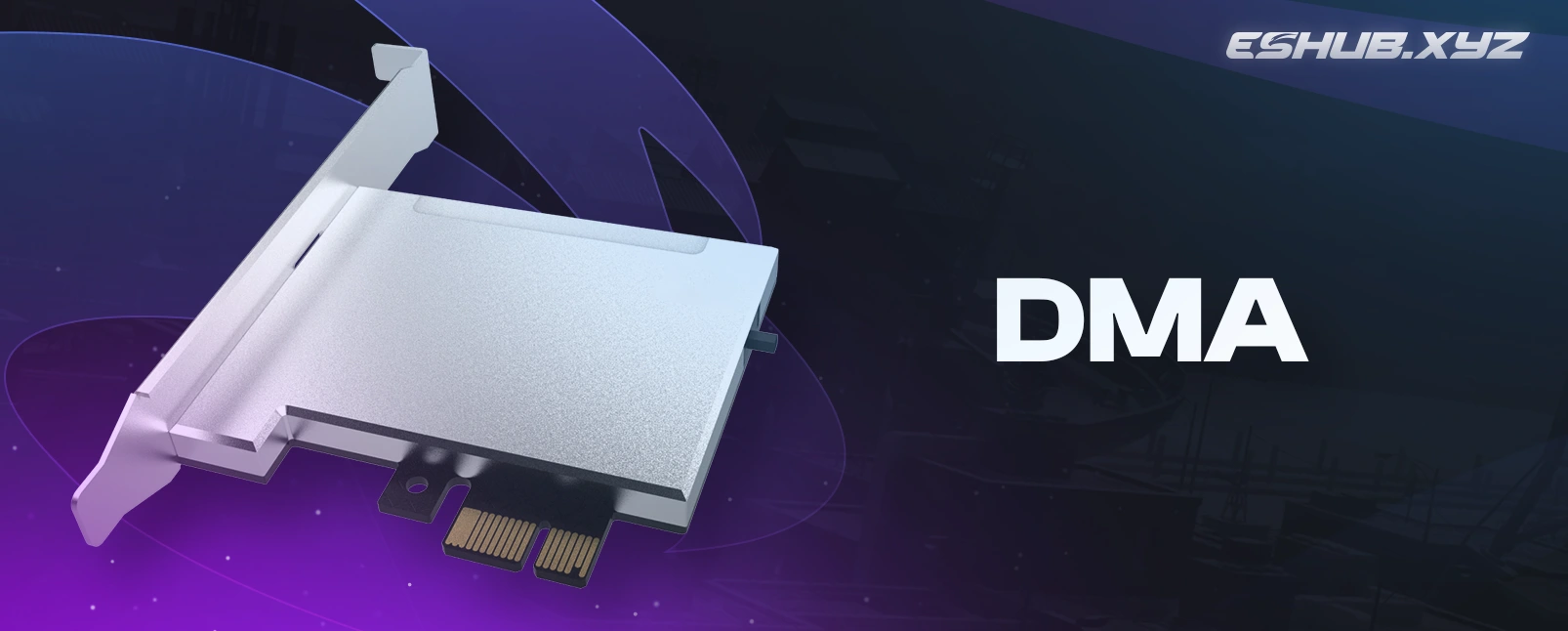 DMA Hardware