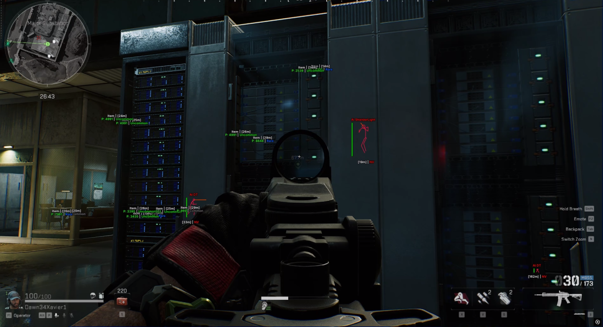 Delta Force: Full