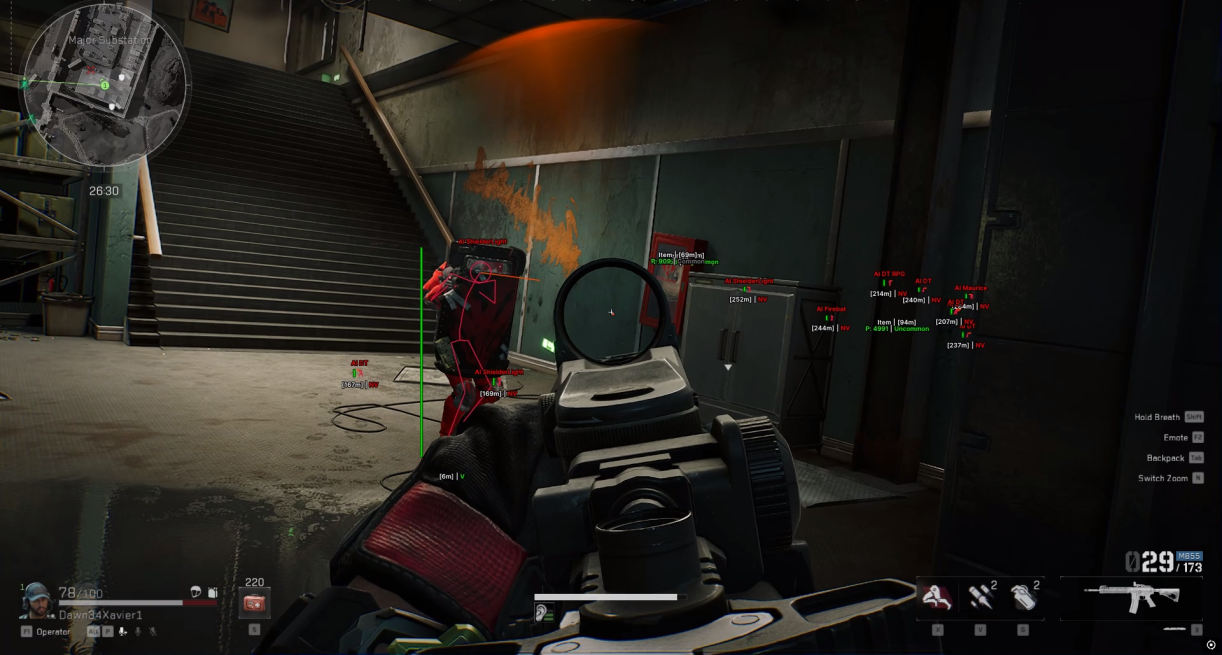 Delta Force: Full