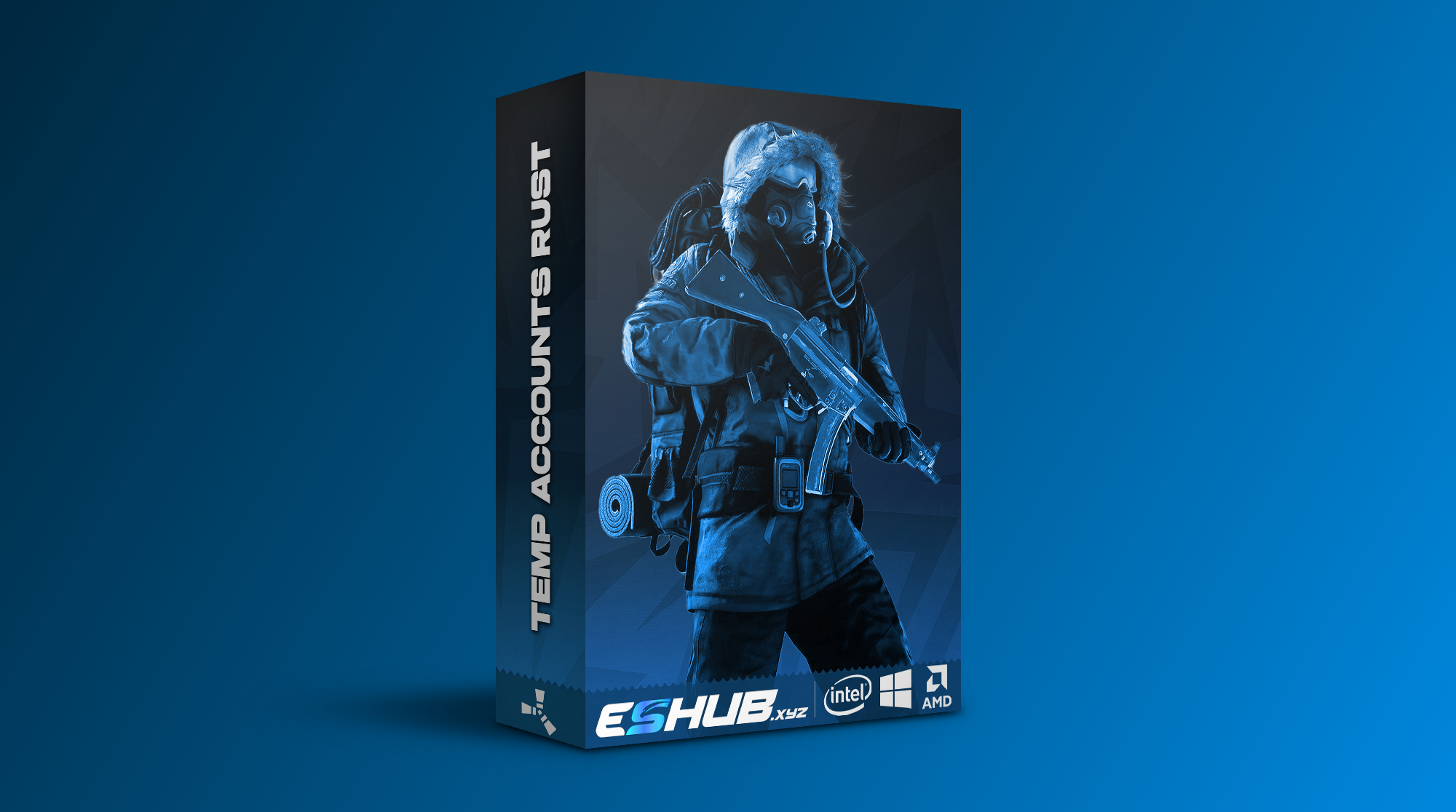 EFT: Temp Account