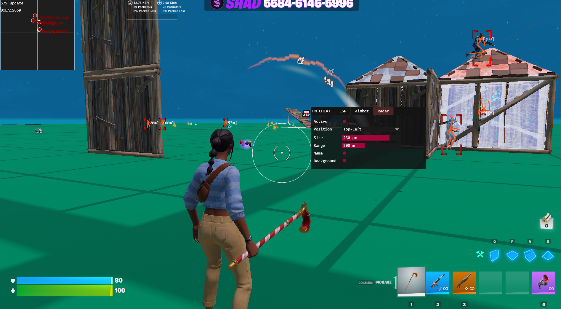 Fortnite: Omdi