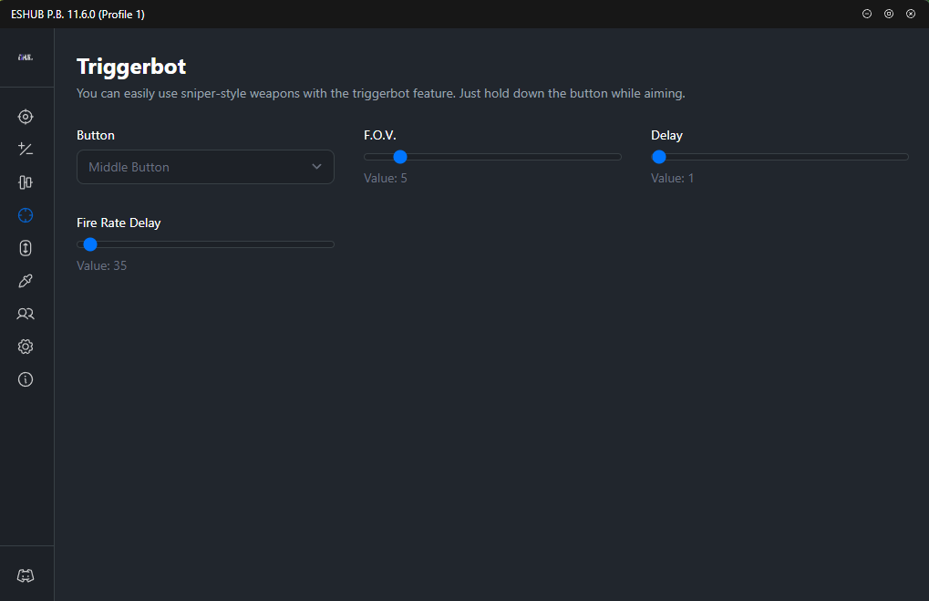 Valorant: Color Aimbot