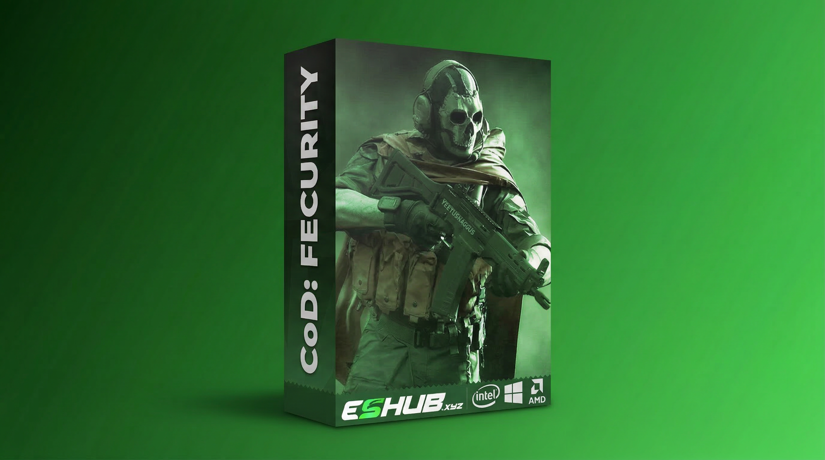 CoD: Fecurity