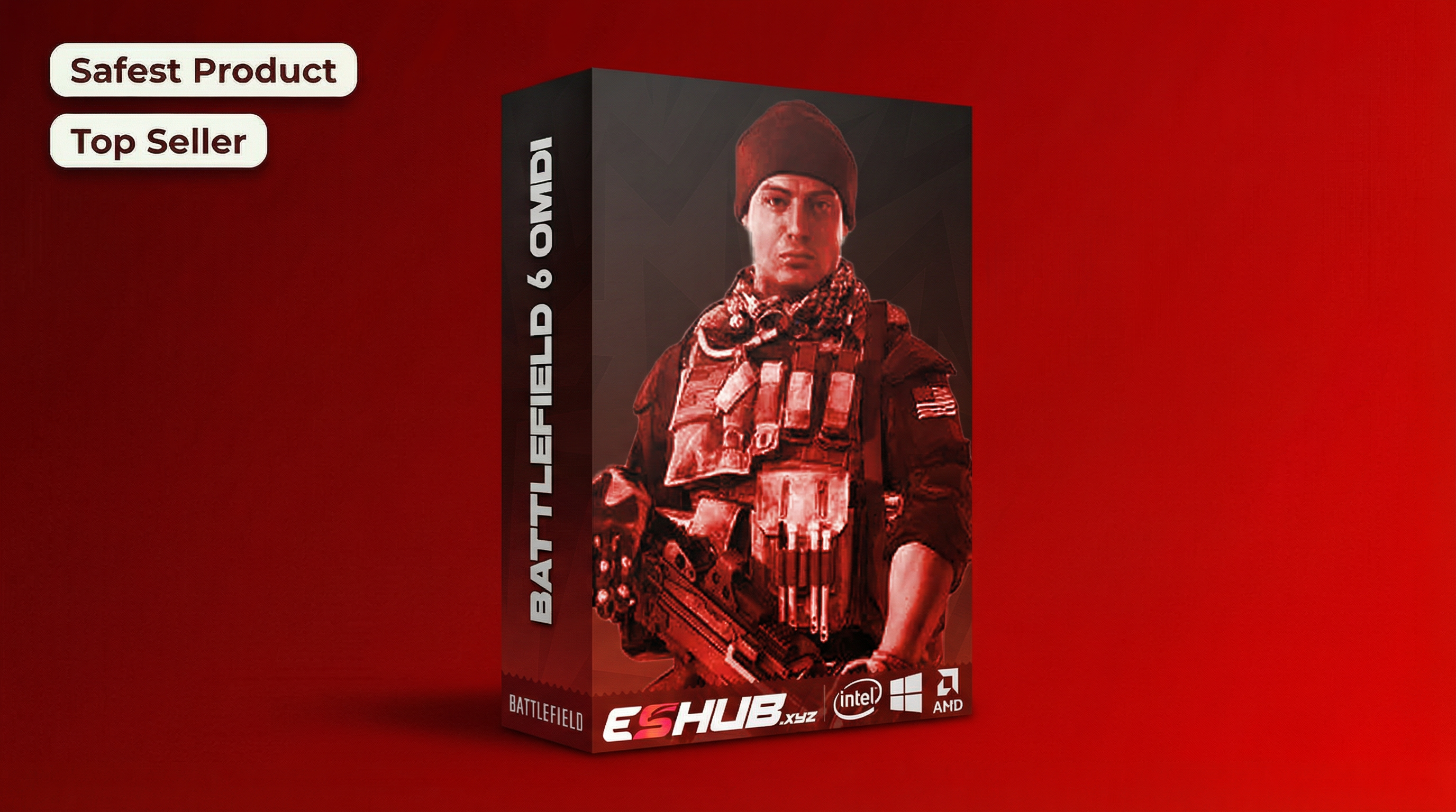 Battlefield 6: Omdi