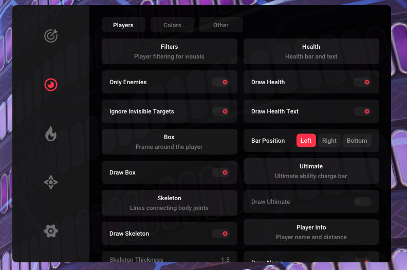 Marvel Rivals: Full (Internal)