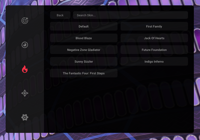 Marvel Rivals: Full (Internal)