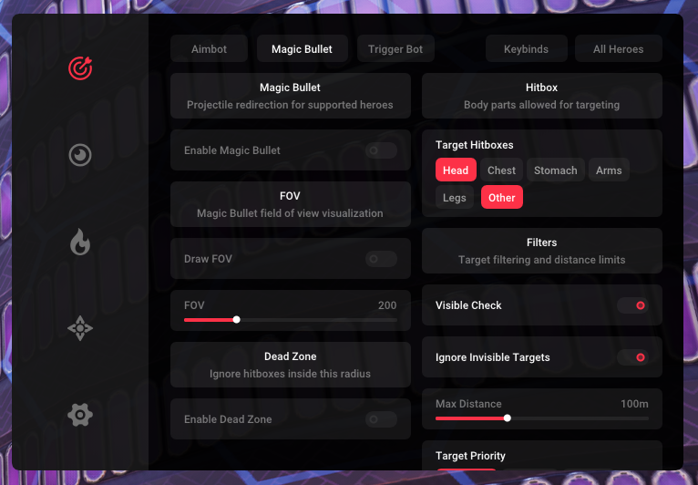 Marvel Rivals: Full (Internal)