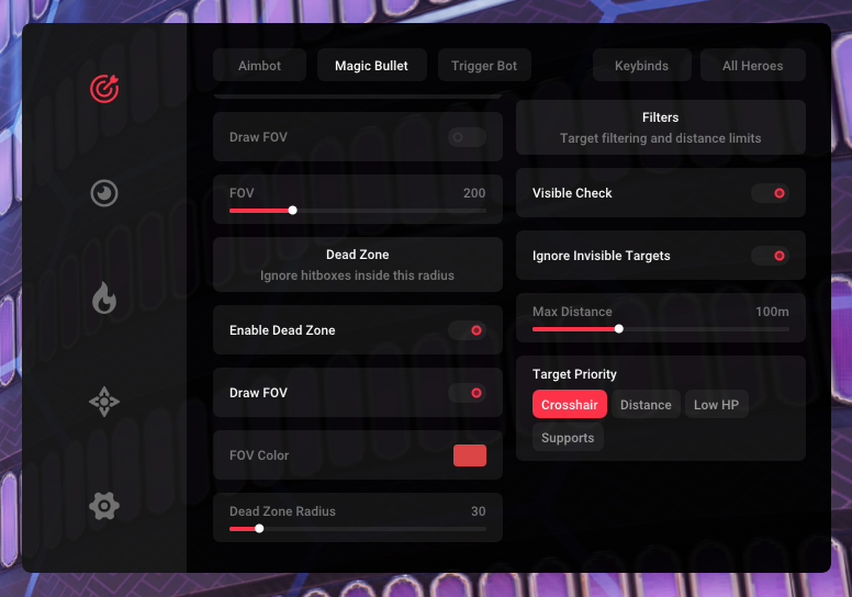 Marvel Rivals: Full (Internal)