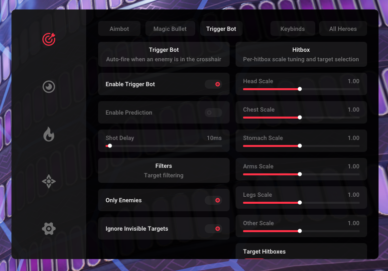 Marvel Rivals: Full (Internal)