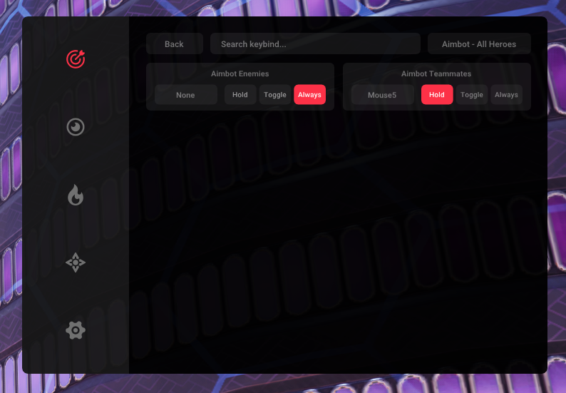 Marvel Rivals: Full (Internal)