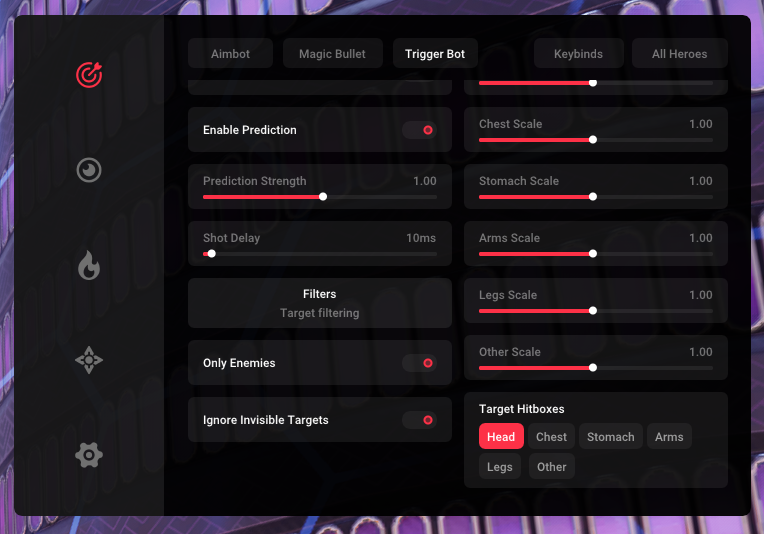 Marvel Rivals: Full (Internal)