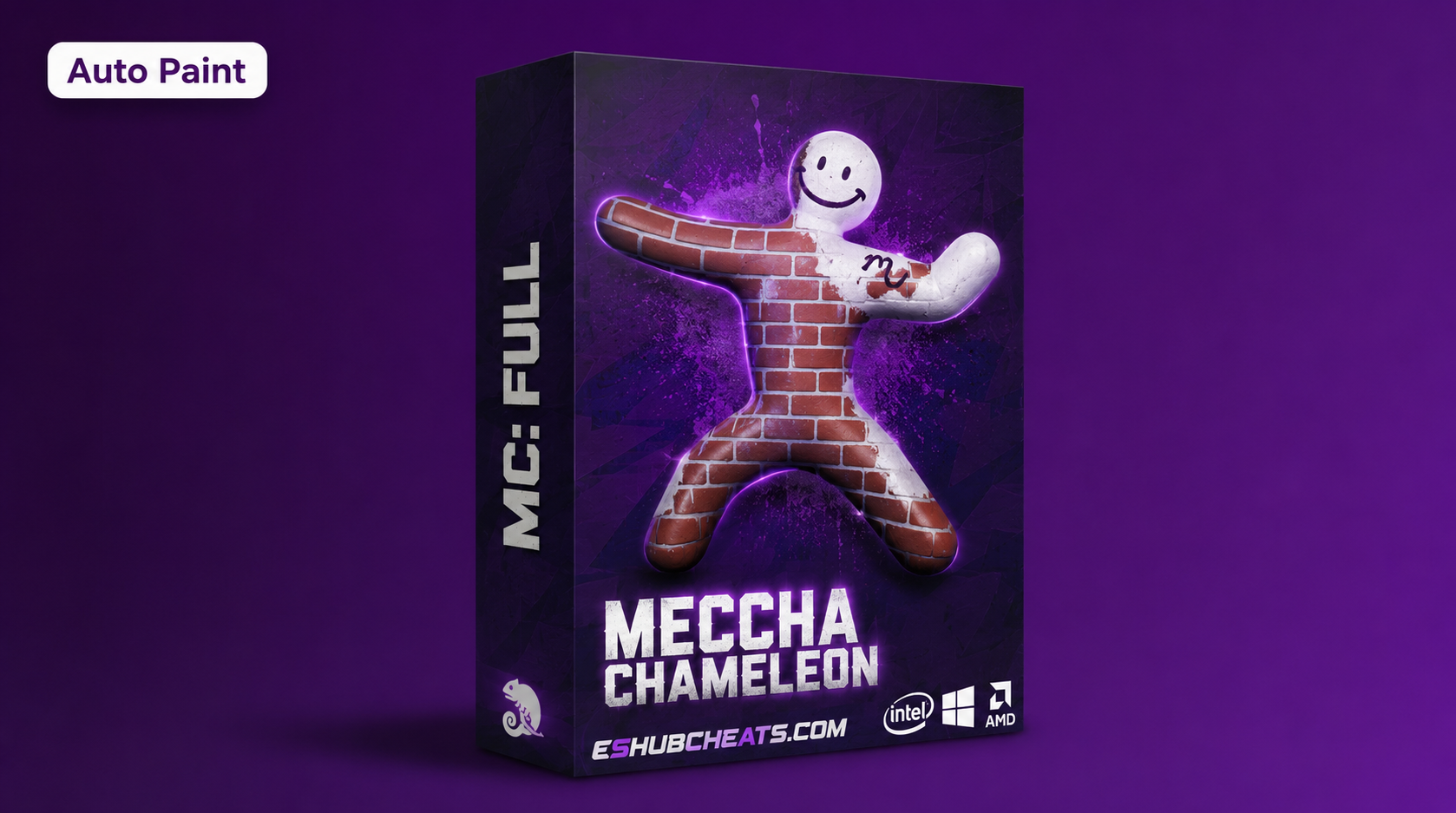 Mecca Chameleon: Full