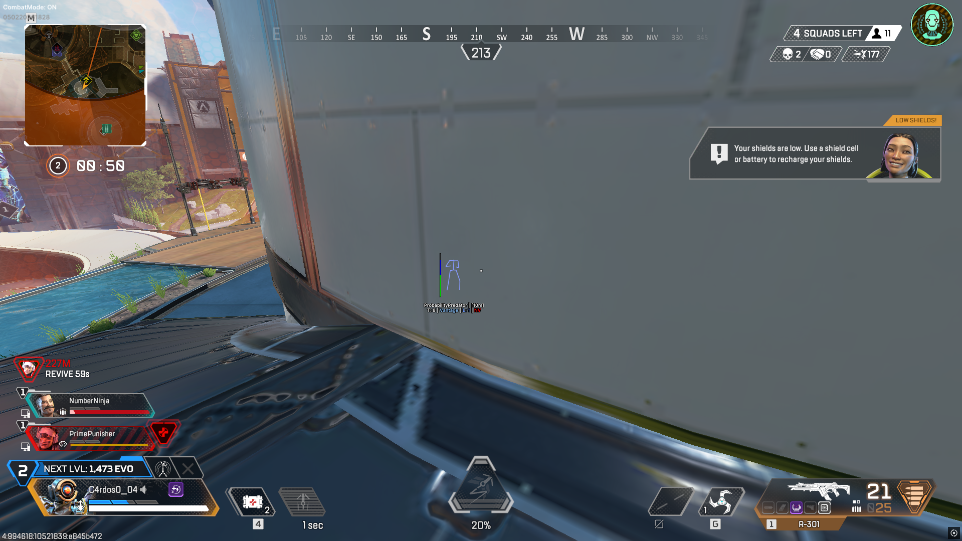 Apex: Full