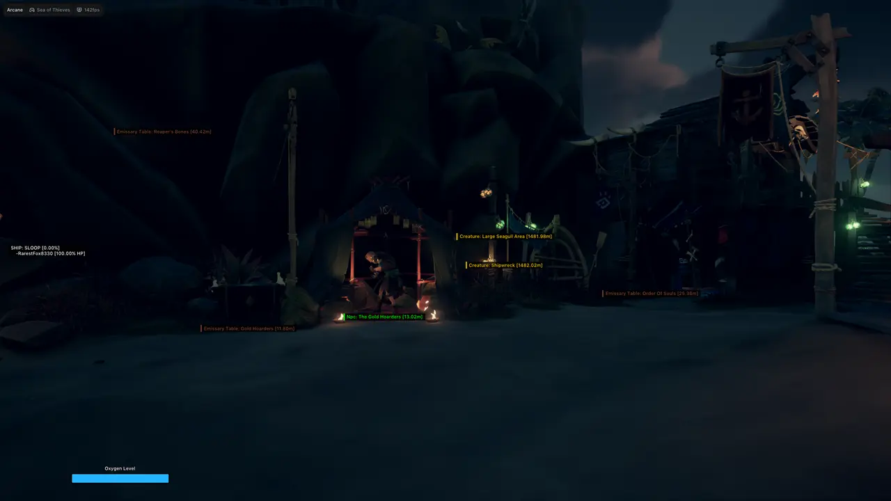 SOT: Arcane