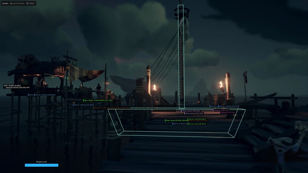 SOT: Arcane
