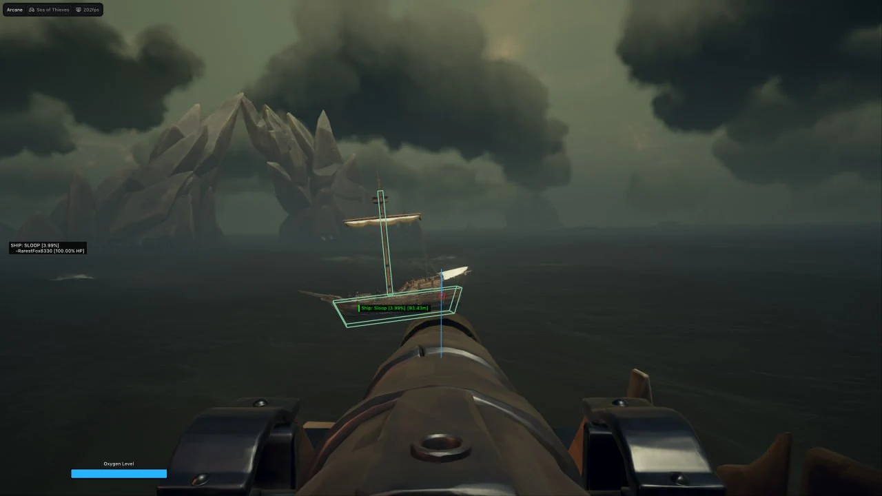 SOT: Arcane