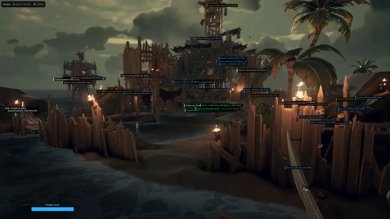SOT: Arcane