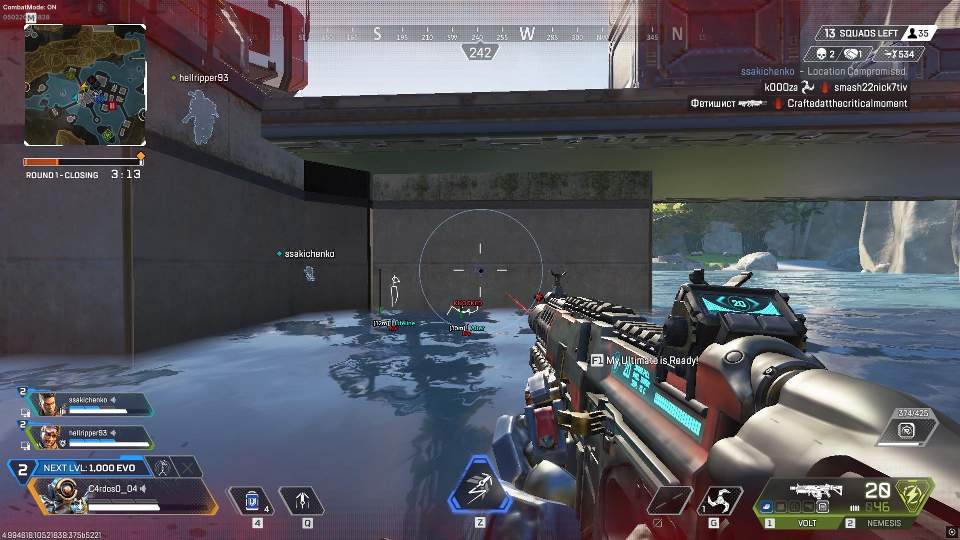Apex: Full