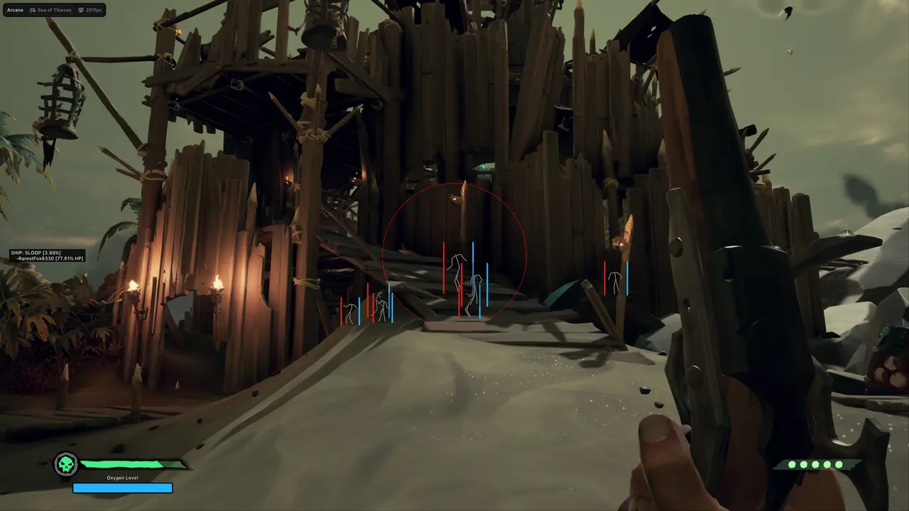 SOT: Arcane