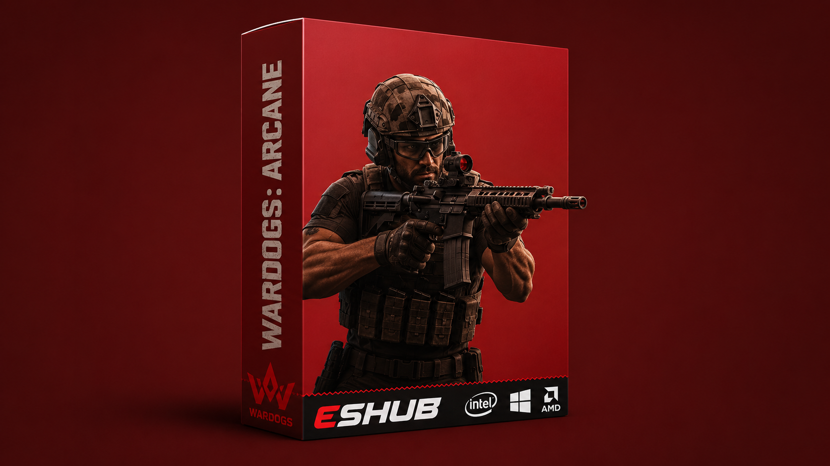 WARDOGS: Internal