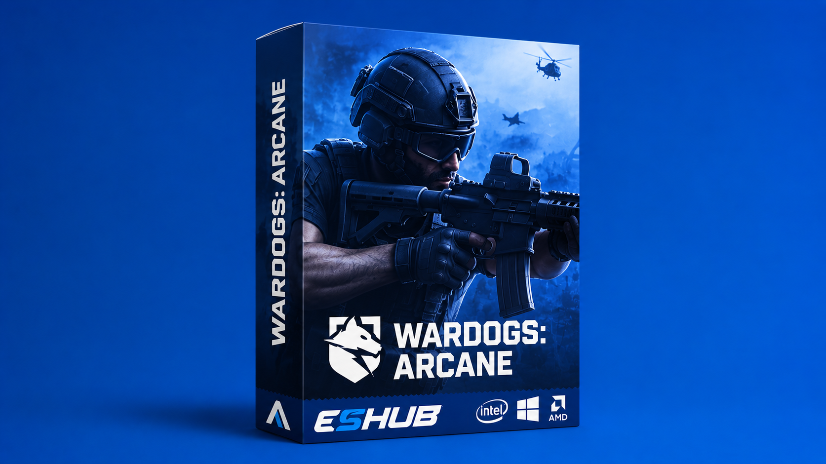 WARDOGS: Arcane