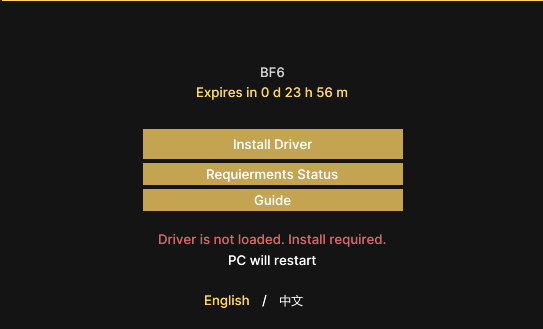 BF6: Lunar