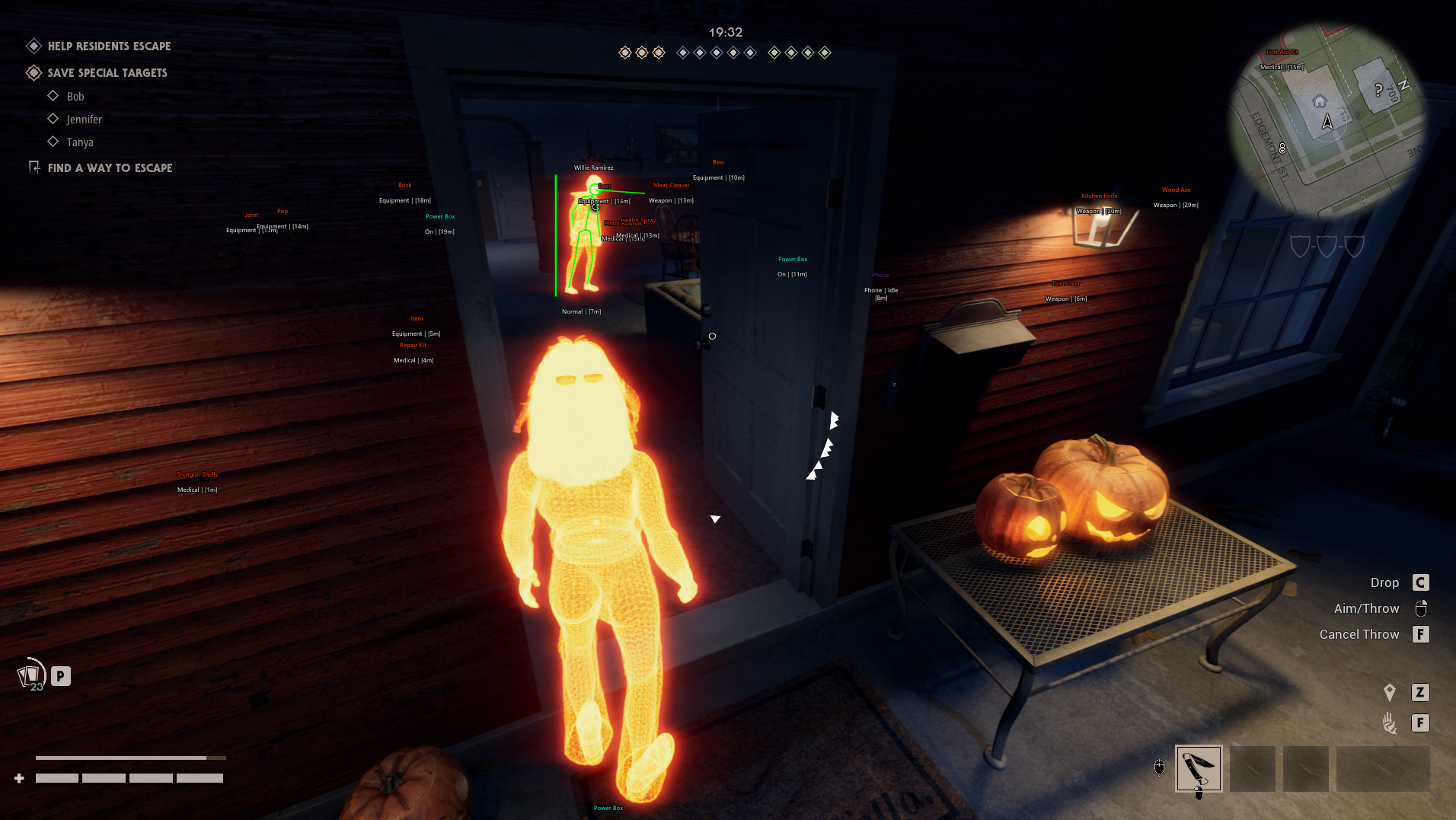 Halloween: Internal