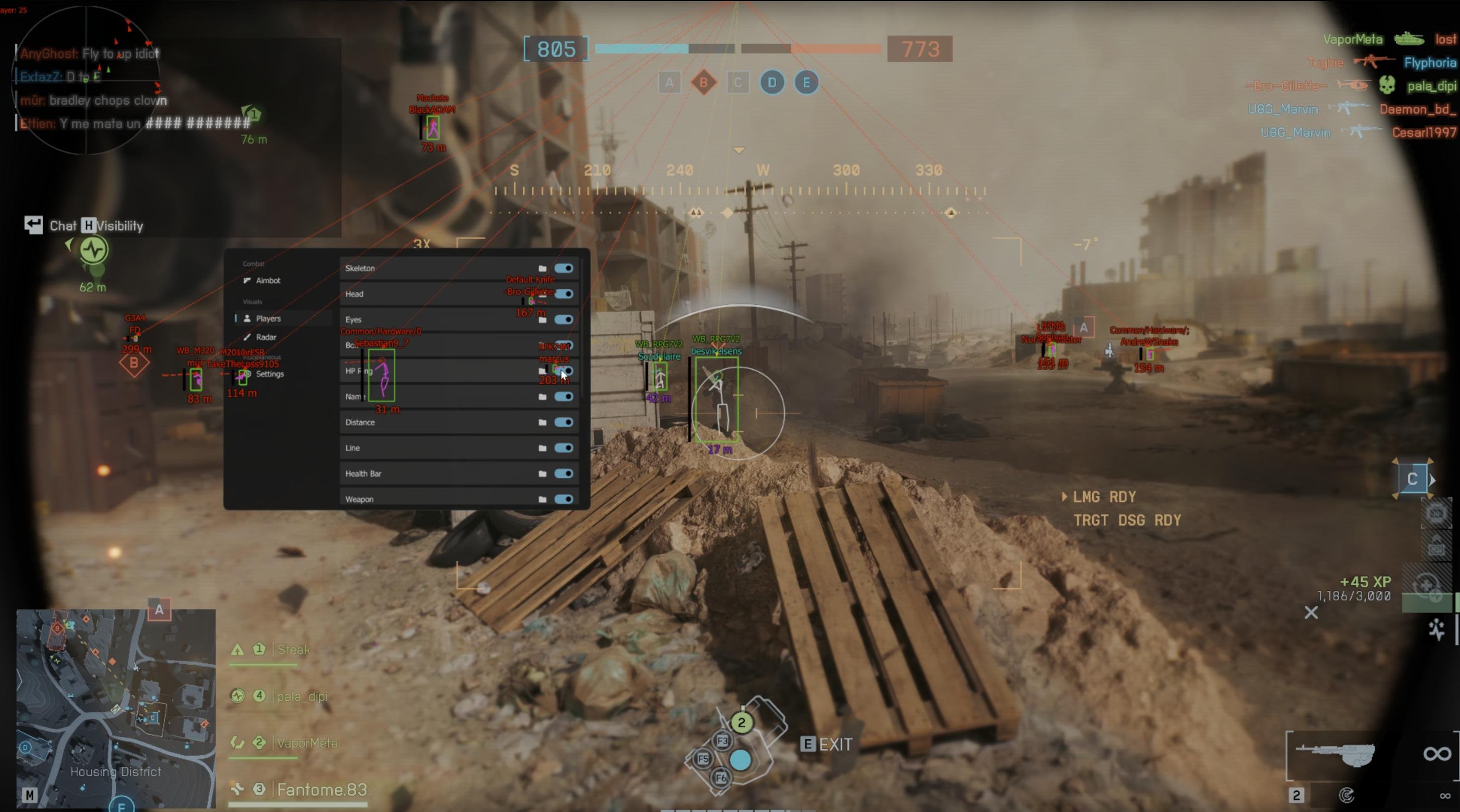 BF6: Lunar