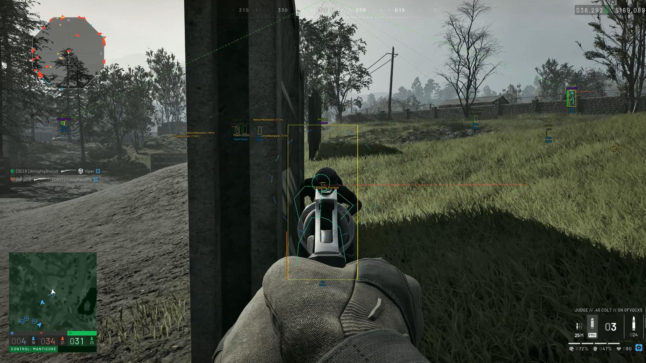 WARDOGS: Lunar