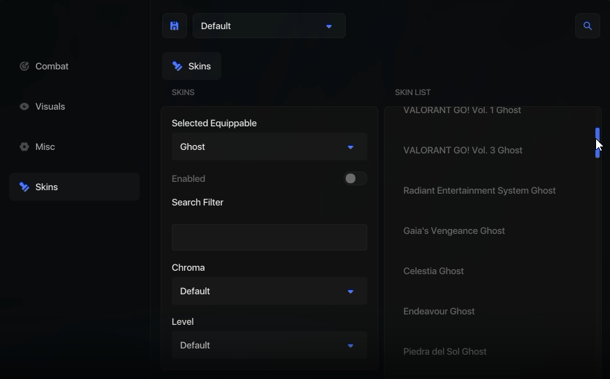Valorant: Omega
