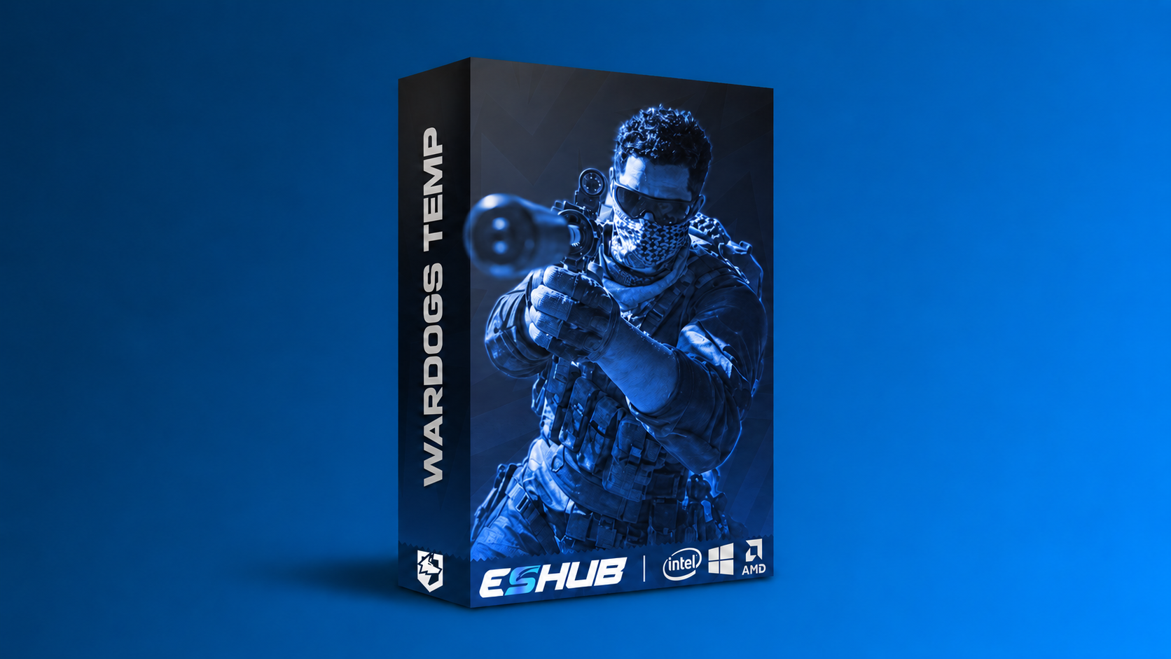 WARDOGS: Temp Account (Warranty)