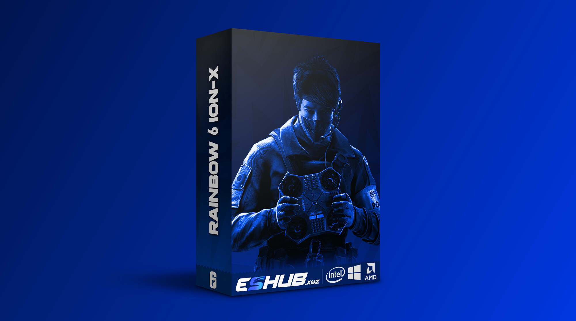 R6: ION-X