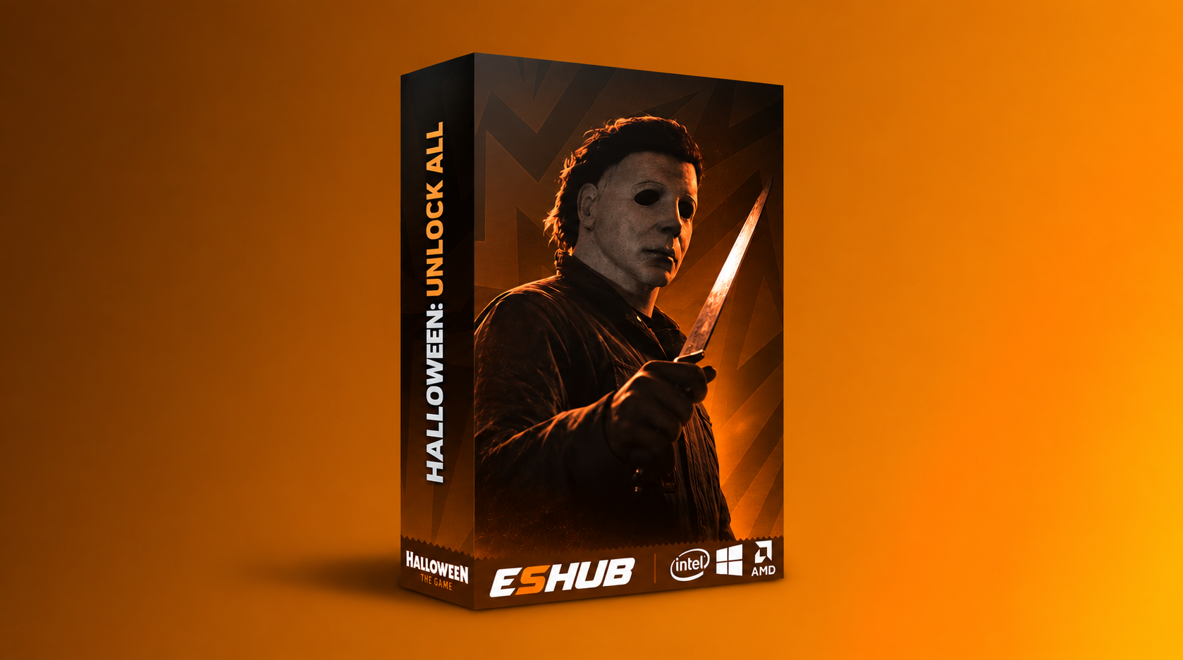 Halloween: Unlock All