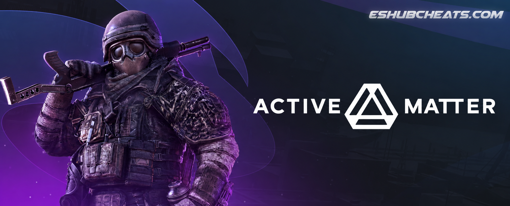 Active Matter Cheats Aimbot, ESP & Extraction Survival