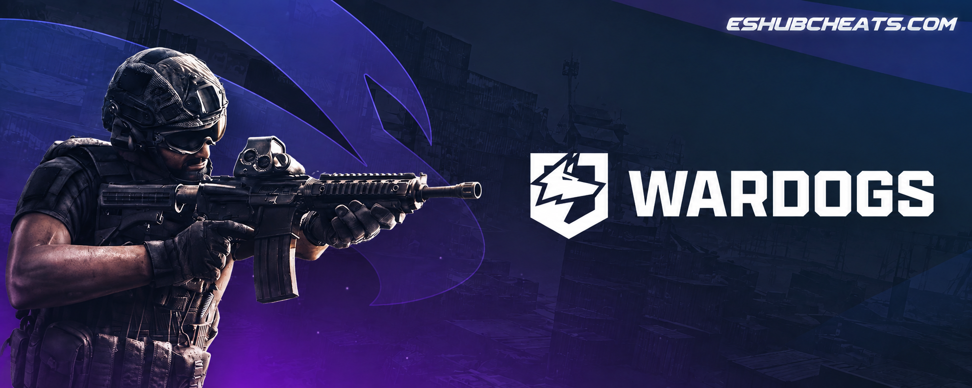 WARDOGS Cheats & Hacks Aimbot, ESP, Radar & Wallhack